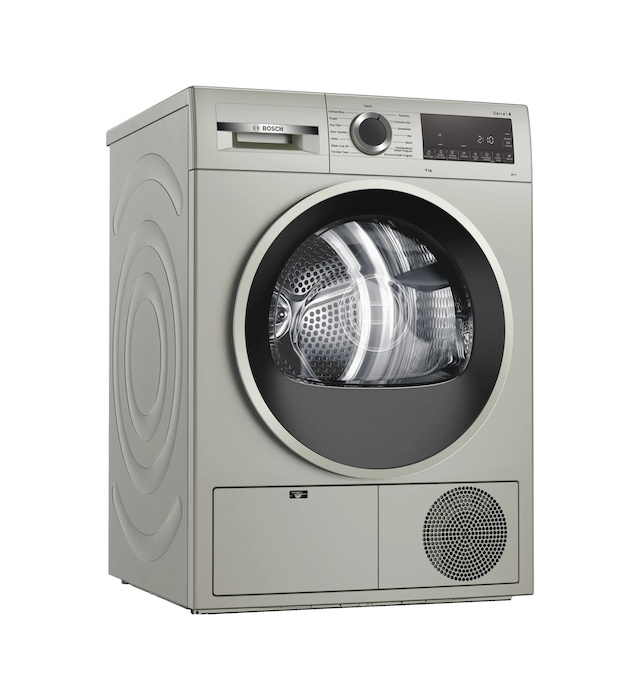 Bosch WQG2410TTR 9 KG Isı Pompalı Çamaşır Kurutma Makinesi