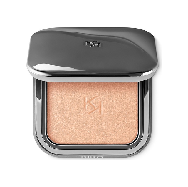 Kiko Aydınlatıcı Glow Fusion Powder Highlighter 02 Heavenly Gold