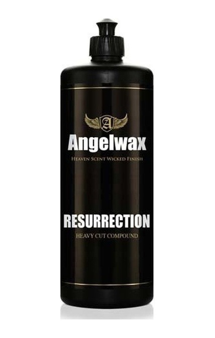 Angelwax Resurrection Heavy Cut Compound Agresif Pasta 500ml.