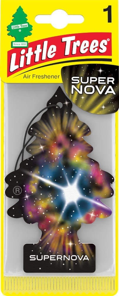 Car Freshner Asma Koku Süpernova