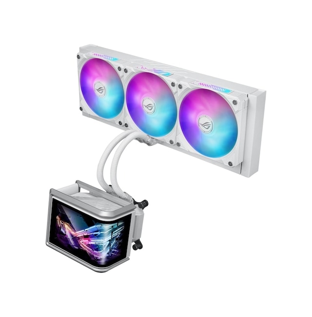 ASUS ROG RYUO IV SLC 360 AZAZ3ASU0067 ARGB White