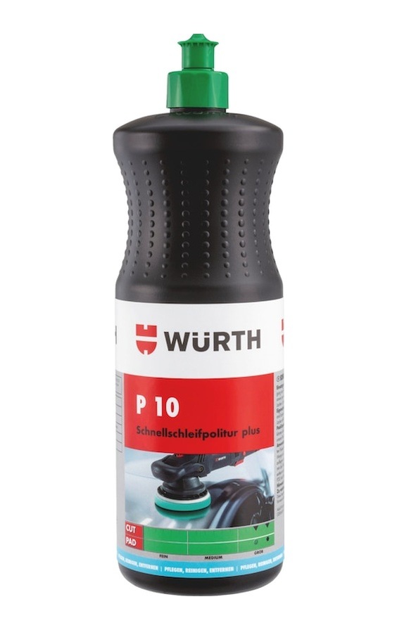 Würth P10 - Hızlı Aşındırma Pastası Plus 1 Kg