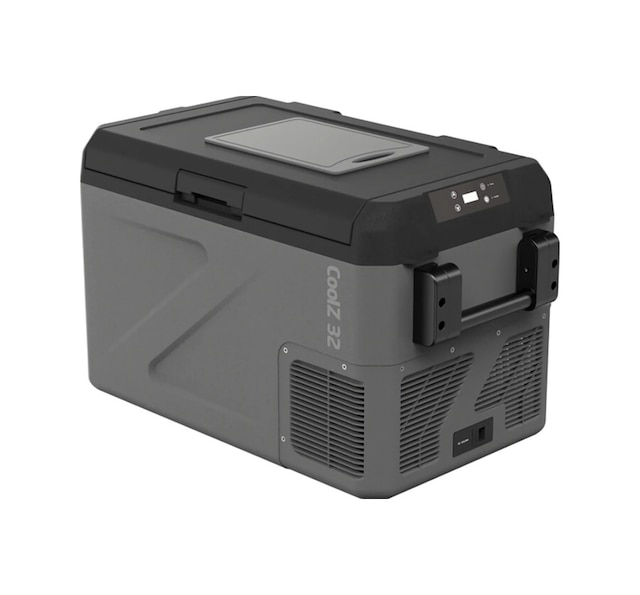 Tradekar Coolz 32 32l 12/24/230v -20 C Kompresörlü Taşınabilir Buzdolabı