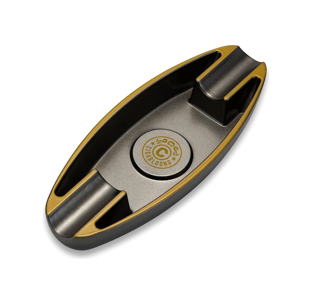 Cigarloong Oval Puro Küllüğü Grey 2li