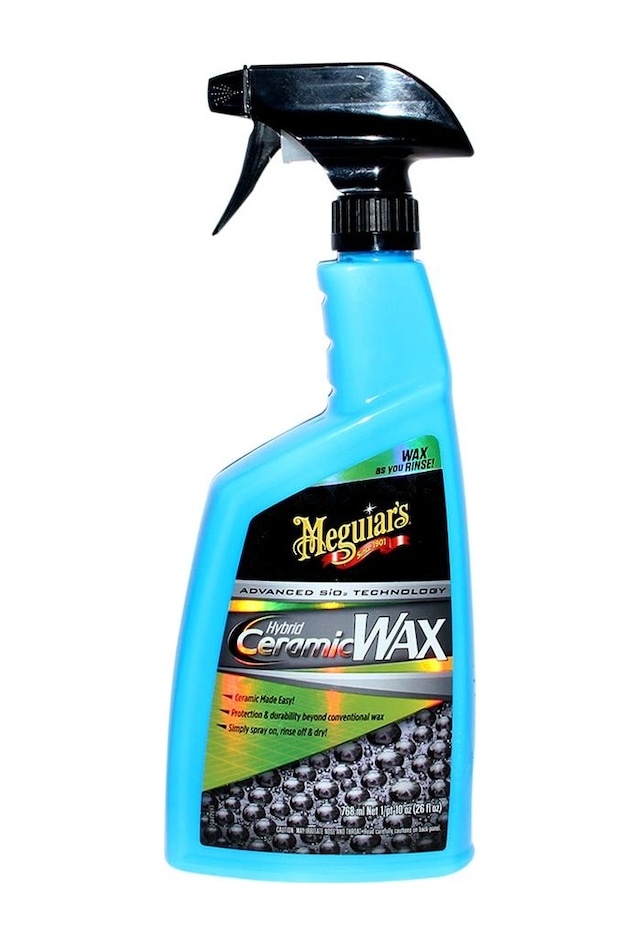 Meguıars Hybrid Seramik Wax