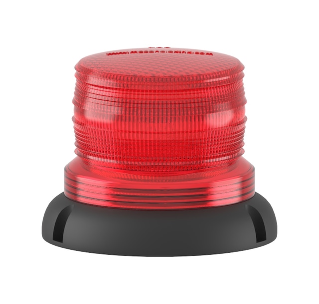 Mesan Ø90 Yanıp Sönen Ampul Lamba