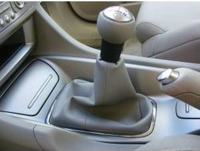 Opr Citroen C5 Vites Körüğü Ve Vites Topuzu Krem. Bej Bej