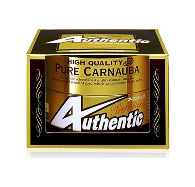 Soft99 Carnauba Koruma Cilası - New Formula Authentic Premium Car