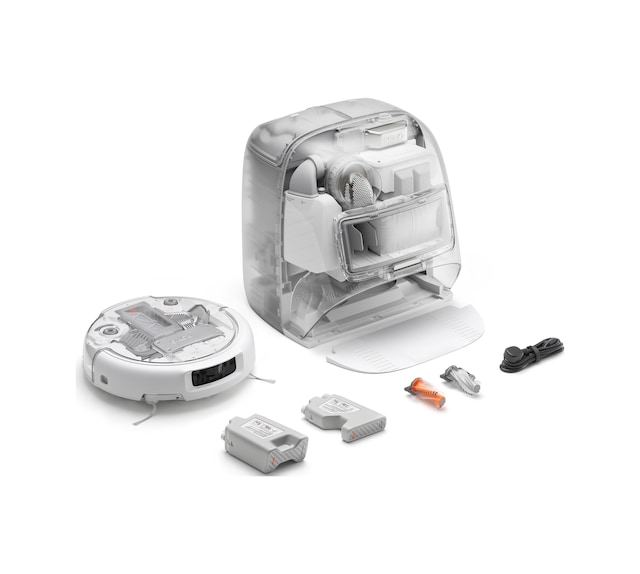 DJI Romo P Robot Süpürge