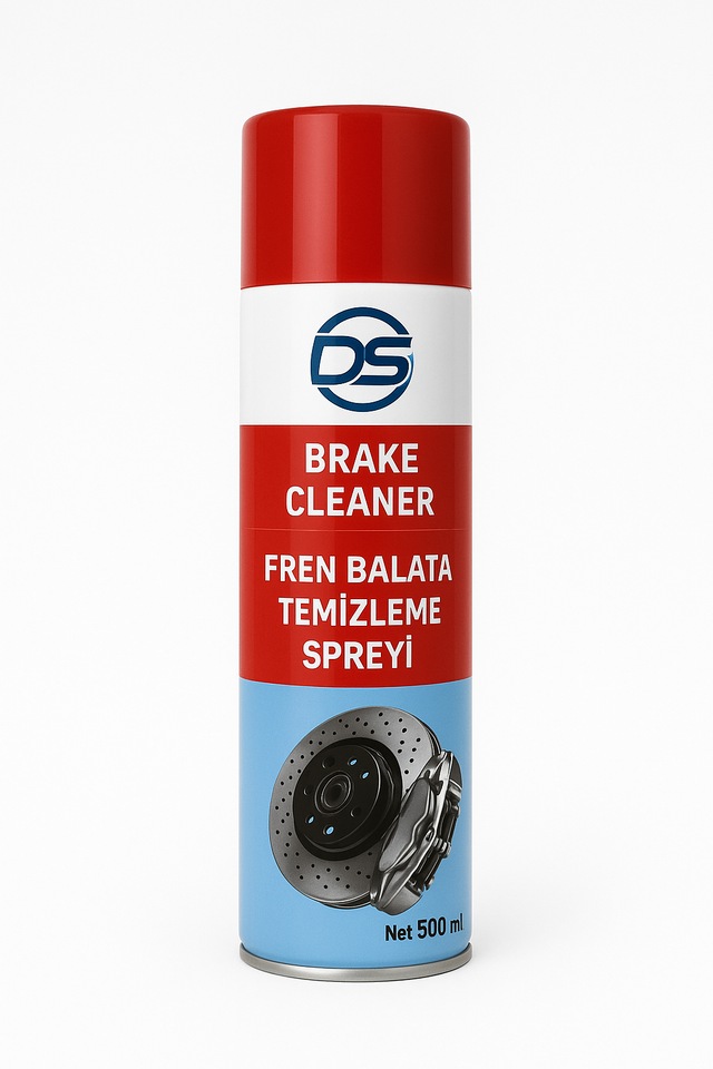 Ds Fren Balata Temizleyi Spreyi 500 Ml