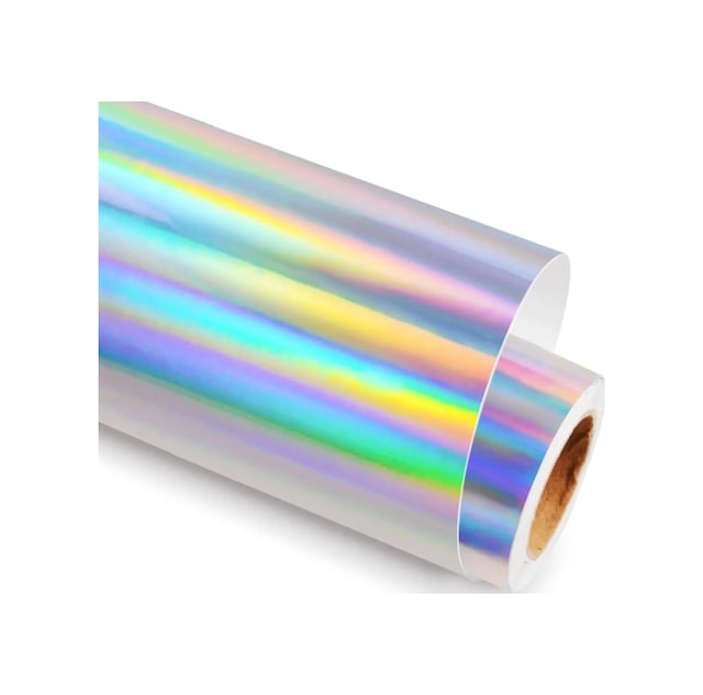 Esemiz Hologram Araç Motosiklet Kaplama Folyosu 20cmx152cm
