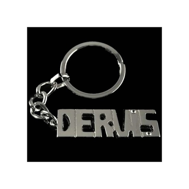 Ers Derviş İsimli Anahtarlık