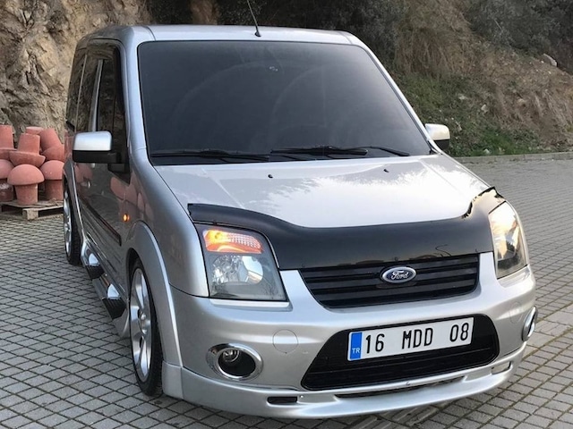 Ford Connect Kaput Rüzgarlığı - Koruyucu 2008-2013 Arası
