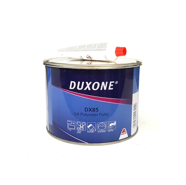Duxone Dx 85 Ga Polyester Galvaniz Çelik Sac Macunu 2.7Kg