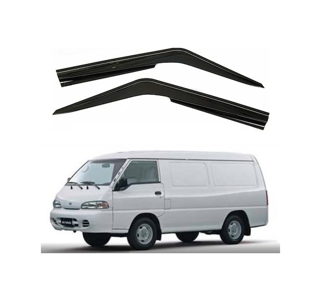 Hyundaı H-100 Minibüs Mugen Tip Cam Rüzgarlığı