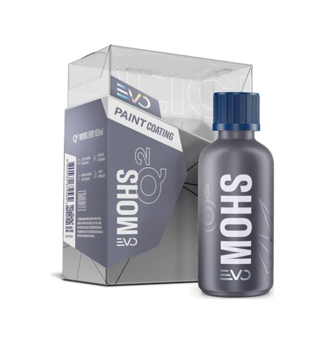Gyeon Q² Mohs EVO Light Box 50 ml Seramik Kaplama