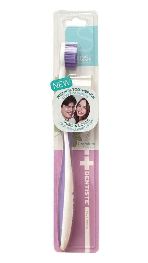 Dentiste Diş Fırçası My Brush S Mor