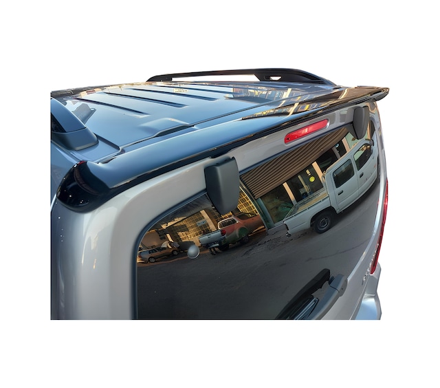 Opel Combo Bagaj Üstü Spoiler 2019 Model Ve Sonrası