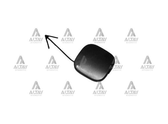Taiwan Nissan Micra 2002-2005 Ön Çeki Demir Kapağı 622a0-ax640