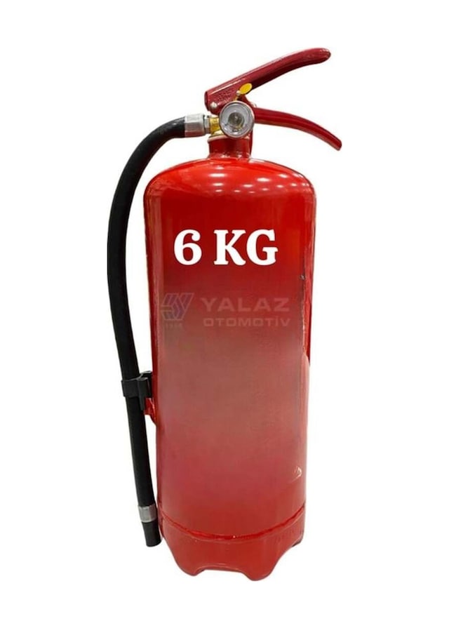 Yangın Söndürücü Tüpü 6 Kg - 266887305
