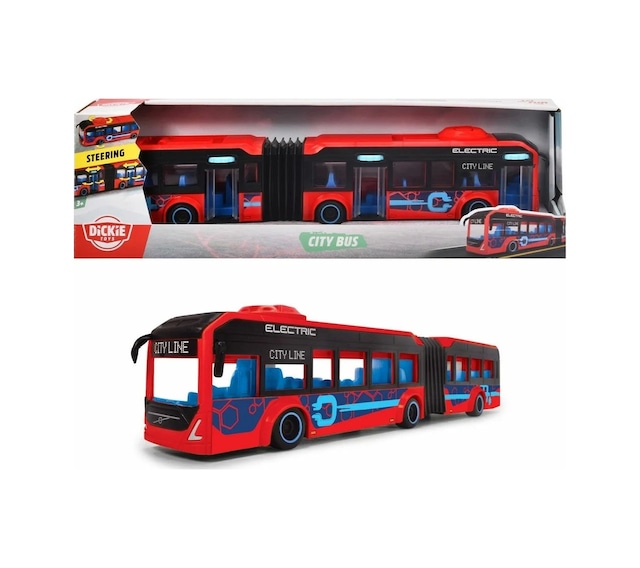 203747015 Volvo Şehir Otobüsü - Simba