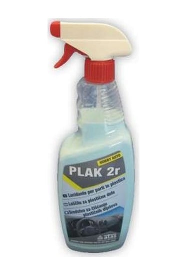 Atas Plak2R 750 Ml Torpido Plastik Yüzey Parlatıcı Koruyucu Mat