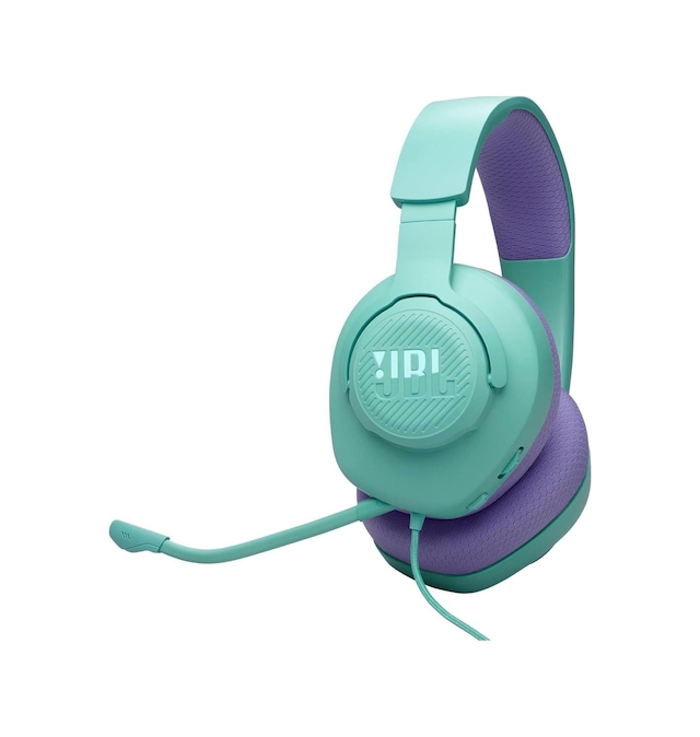 Jbl Quantum 100M2 Kablolu Oyuncu Kulak Üstü Kulaklık