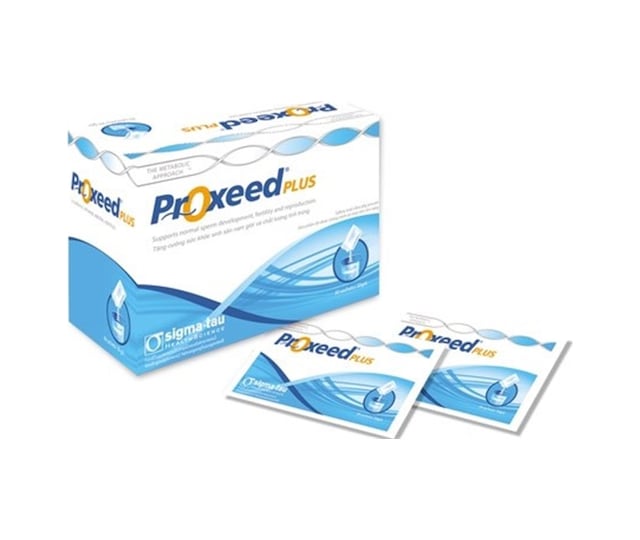 Proxeed Plus 30 Şase