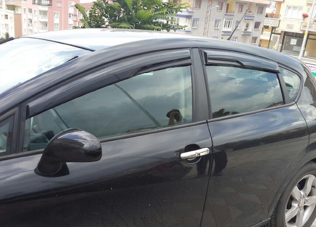Seat Leon Mügen Cam Rüzgarlığı Hb 2005-2012 Arası 4 Lü Takım N11.33027