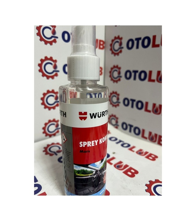 Sprey Oto Kokusu Mars 150 Ml X 2 Adet