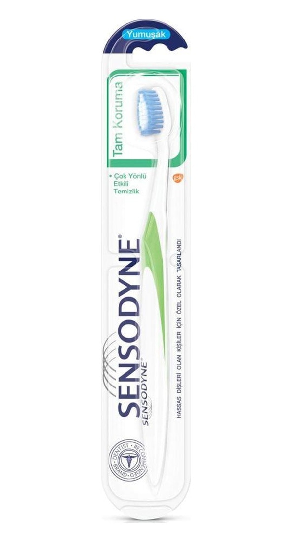 Sensodyne Fırça Multi Prot. Yumuşak Fırça