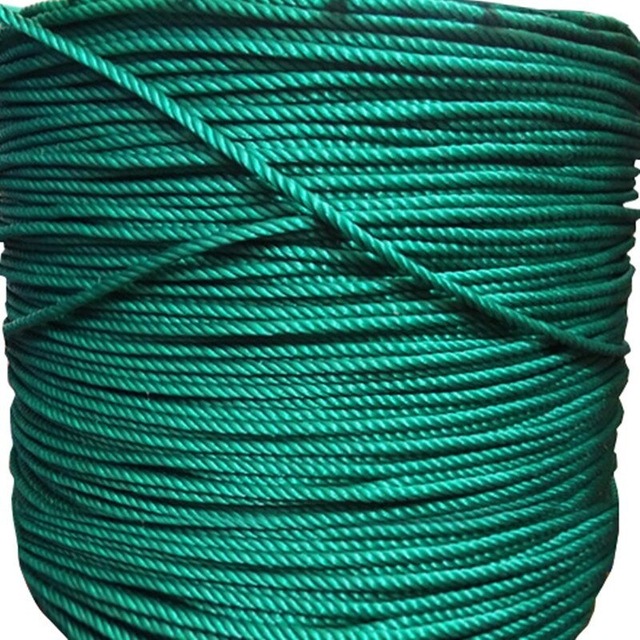 Eba 6mm Naylon İpi Branda İpi Halat İp 75 Metre