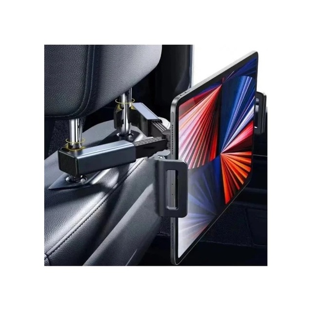 Lb Koltuk Arkası Ayarlanabilir Tablet Telefon Tutucu
