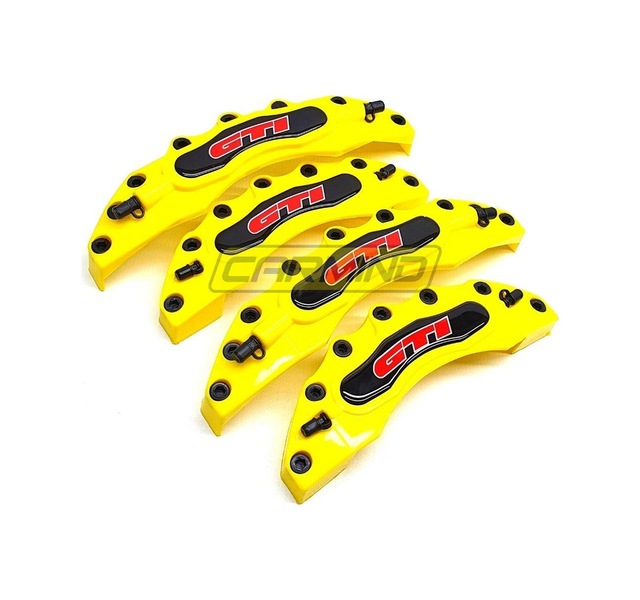 Gtı Sarı Kaliper Kapak Seti 4 Lü