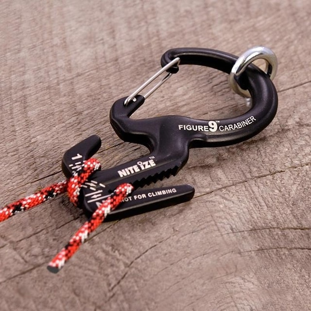 Nite Ize Figure 9 Halatlı Bu Yu K Karabiner