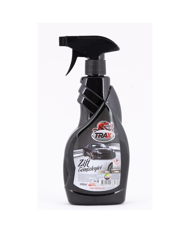 Trax Araba Oto Tampon Zift Katran Reçine Temizleyici Sprey 500 ML