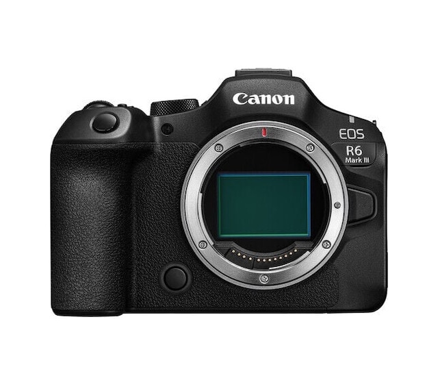 Canon EOS R6 Mark III Body Fotoğraf Makinesi ( Canon Türkiye Garantili)