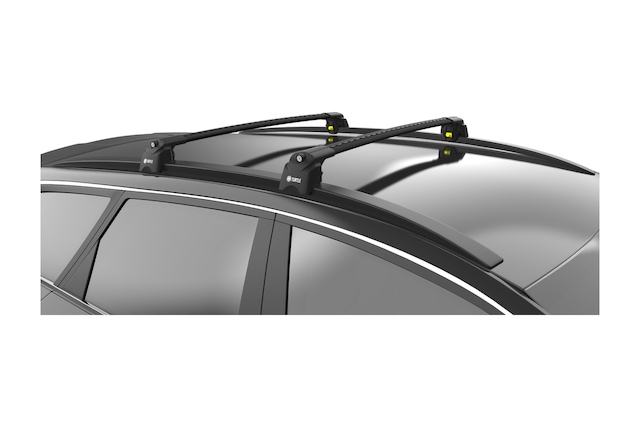 Turtle Peugeot Rifter 2019-2024 Air2 Ara Atkı Siyah