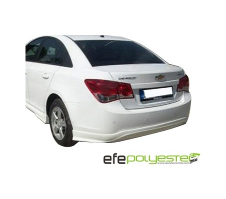Chevrolet Cruze Arka Karlık Boyasız