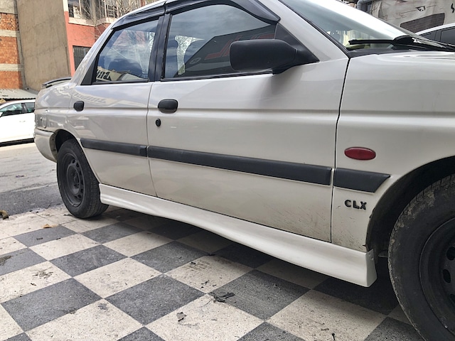 Ford Escort Marşpiyel Takımı