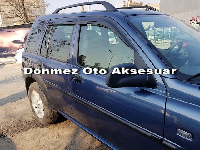 Land Rover Freelander Mügen Cam Rüzgarlığı 1998-2006 Arası 4 Lü N11.10825