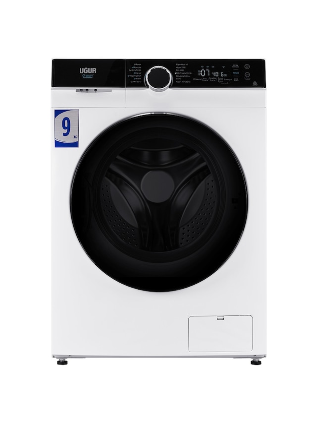 Uğur Ucm 20914 B101 1400 Devir 9 KG Çamaşır Makinesi