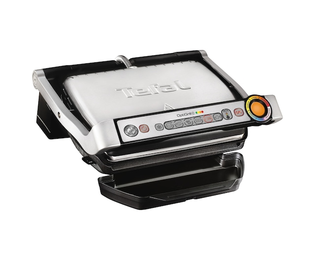 Tefal GC712D34 Optigrill 2000 W Tost Makinesi