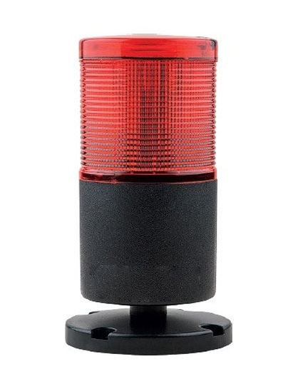 Tmx 7013-s1-1 12v-24v Ac/dc Işıklı İkaz Lambası Kırmızı