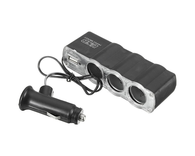Çakmaklık Çoğaltıcı Usb Li 3 Çakmaklık 1 Usb Li A+ Ürün