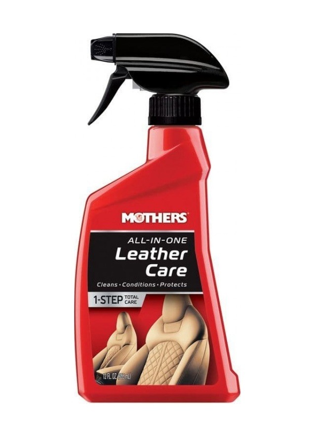 Mothers All İn One Leather Care Deri Temizlik Bakım Ve Koruyucu Sprey 355 Ml