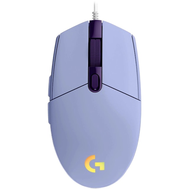 Logitech G102 Lightsync Optik Kablolu Oyuncu Mouse