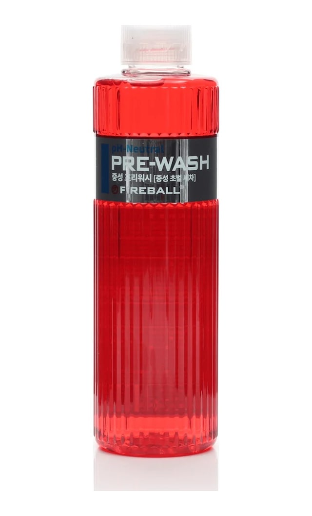 Fireball Ph Neutral Pre Wash 500 Ml