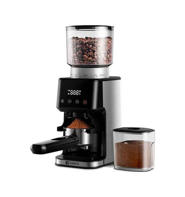 Vosco KD-CG018 200 W Barista Tipi Kahve Değirmeni