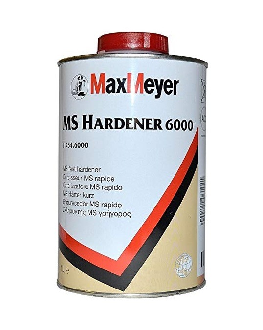 Max Meyer Ms 6000 Hızlı Sertleştirçi 1Lt